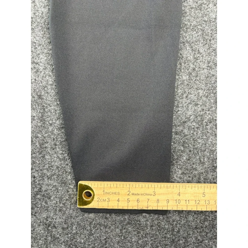 Nike Universa Dri-FIT Womens High Rise Leggings Gray Pockets DQ6023-060 Small - Picture 8 of 9